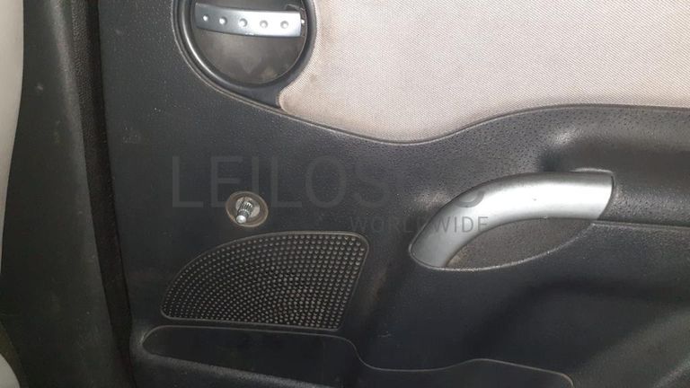 Citroën C3 · Ano 2004