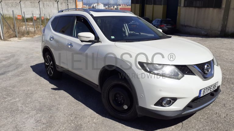 Nissan X-Trail · Ano 2014
