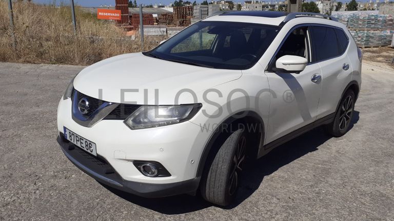 Nissan X-Trail · Ano 2014