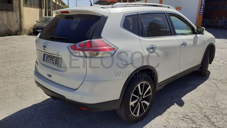 Nissan X-Trail · Ano 2014