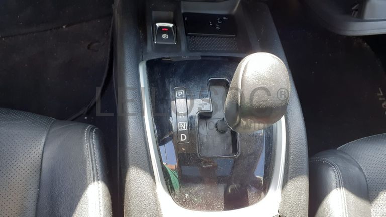 Nissan X-Trail · Ano 2014