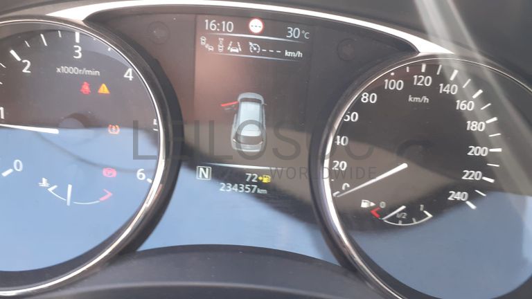 Nissan X-Trail · Ano 2014