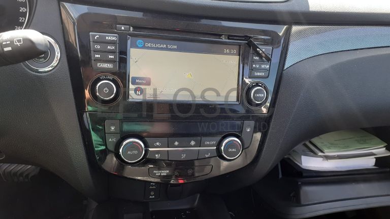 Nissan X-Trail · Ano 2014