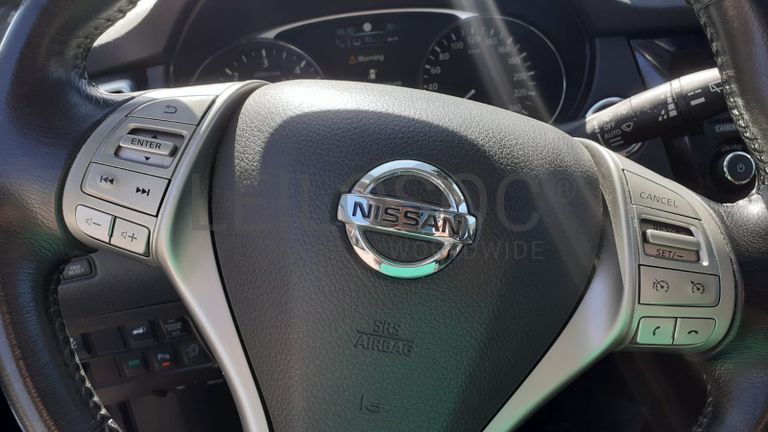 Nissan X-Trail · Ano 2014