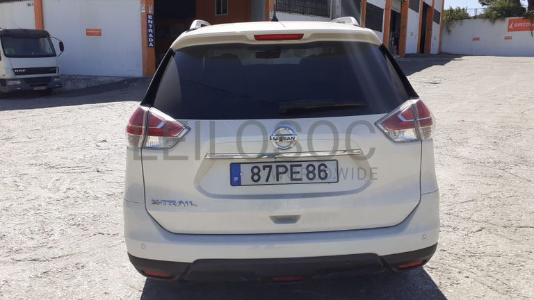 Nissan X-Trail · Ano 2014