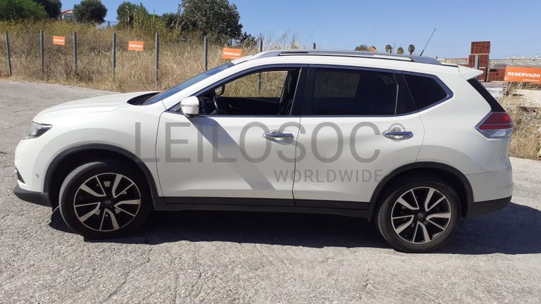 Nissan X-Trail · Ano 2014