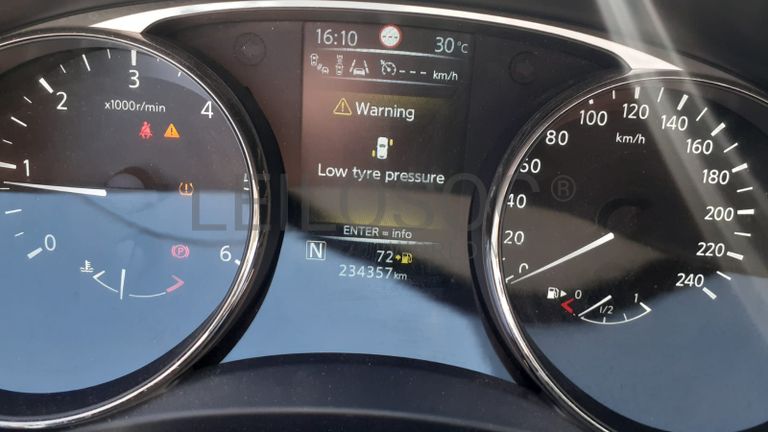 Nissan X-Trail · Ano 2014