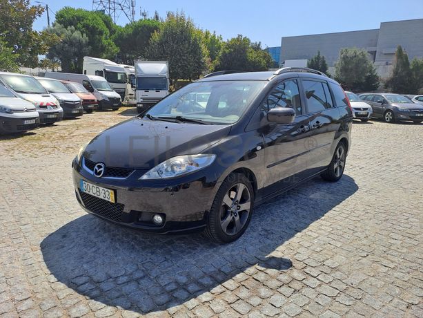 Mazda 5 · Ano 2006