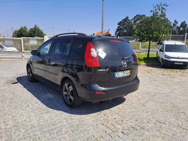 Mazda 5 · Ano 2006