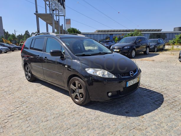 Mazda 5 · Ano 2006