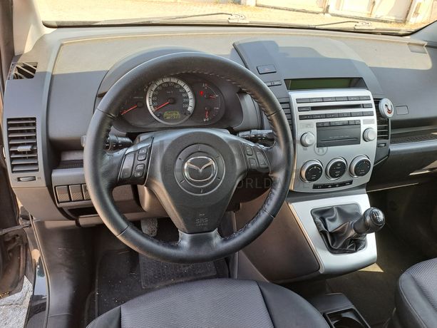 Mazda 5 · Ano 2006