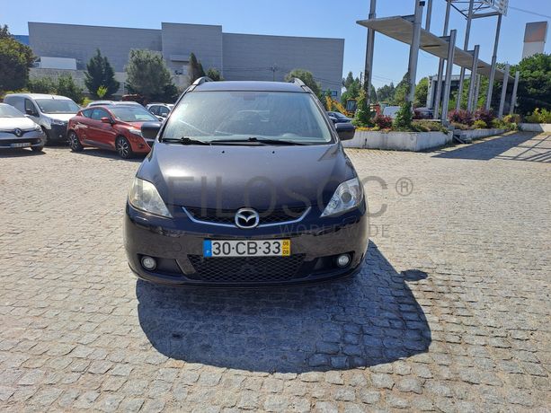 Mazda 5 · Ano 2006