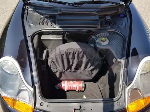 Posche Boxster S · Ano 2001