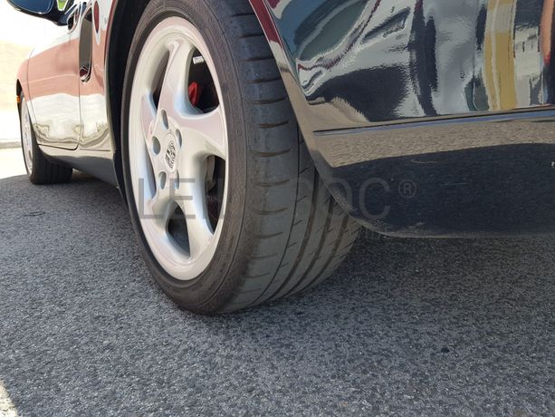 Posche Boxster S · Ano 2001