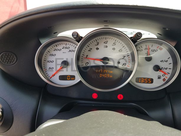 Posche Boxster S · Ano 2001