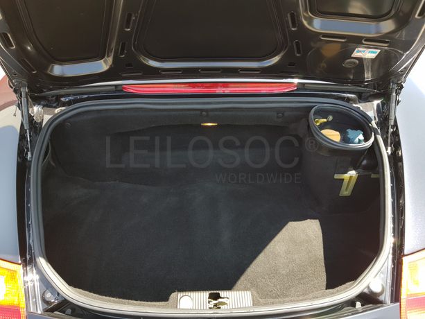 Posche Boxster S · Ano 2001