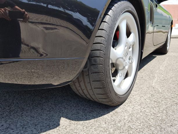 Posche Boxster S · Ano 2001