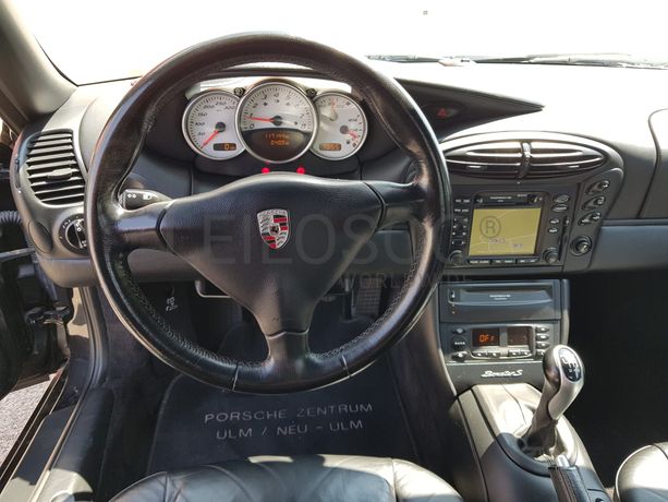 Posche Boxster S · Ano 2001