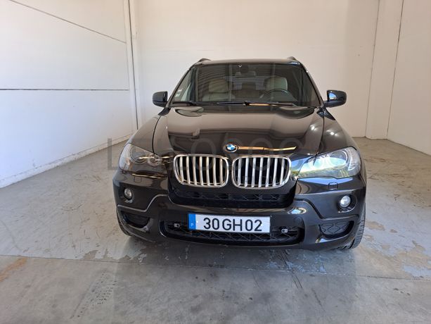 BMW X5 · Ano 2008
