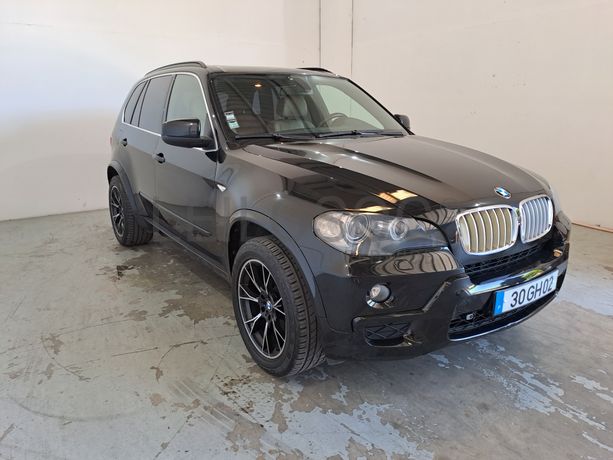 BMW X5 · Ano 2008