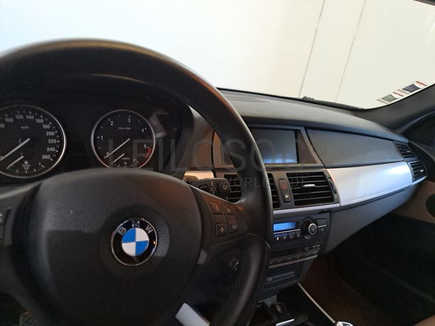 BMW X5 · Ano 2008