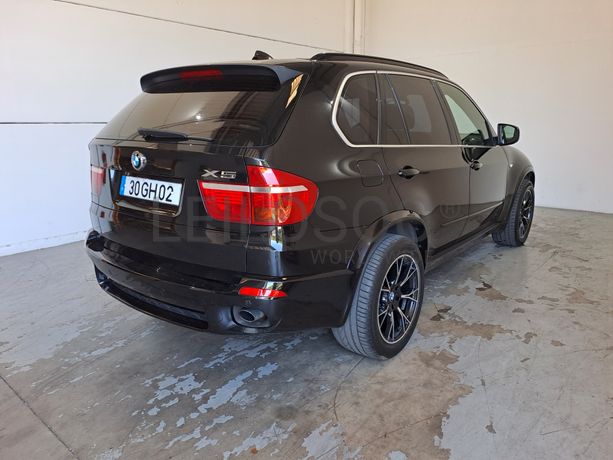 BMW X5 · Ano 2008