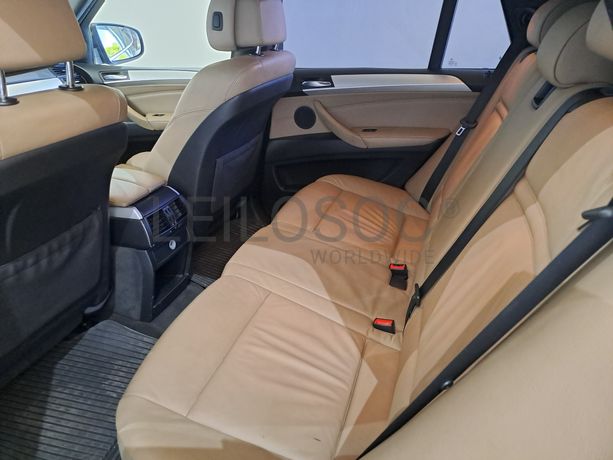BMW X5 · Ano 2008