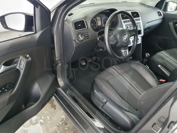 Volkswagen Polo · Ano 2012