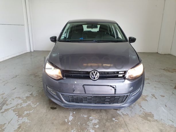 Volkswagen Polo · Ano 2012