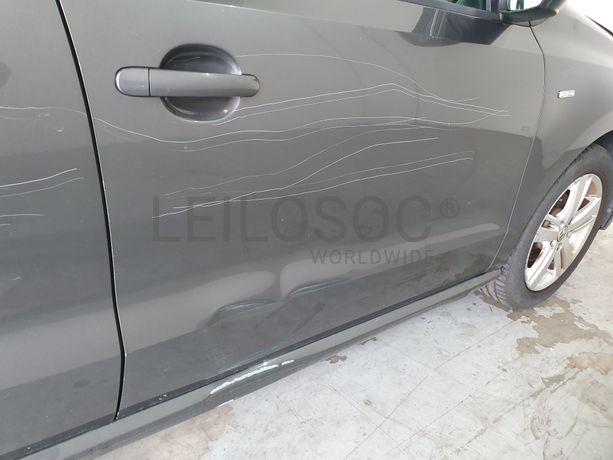 Volkswagen Polo · Ano 2012