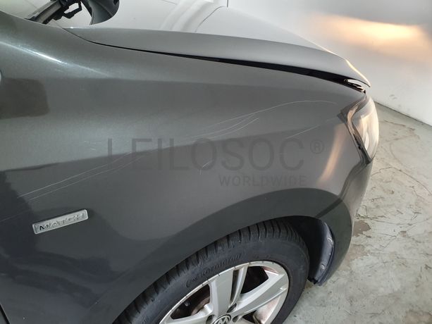 Volkswagen Polo · Ano 2012