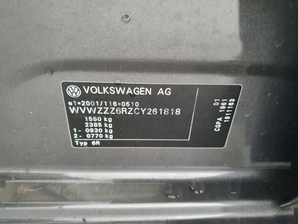 Volkswagen Polo · Ano 2012