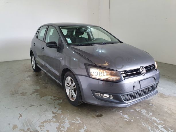 Volkswagen Polo · Ano 2012