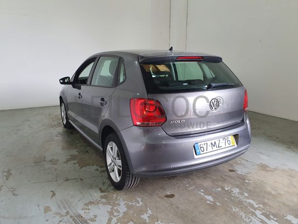 Volkswagen Polo · Ano 2012