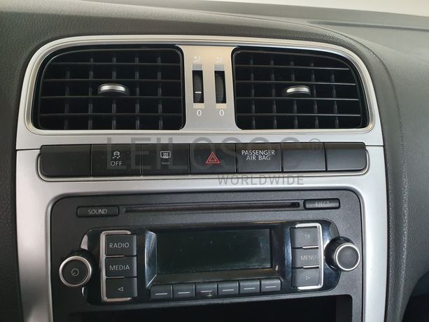 Volkswagen Polo · Ano 2012