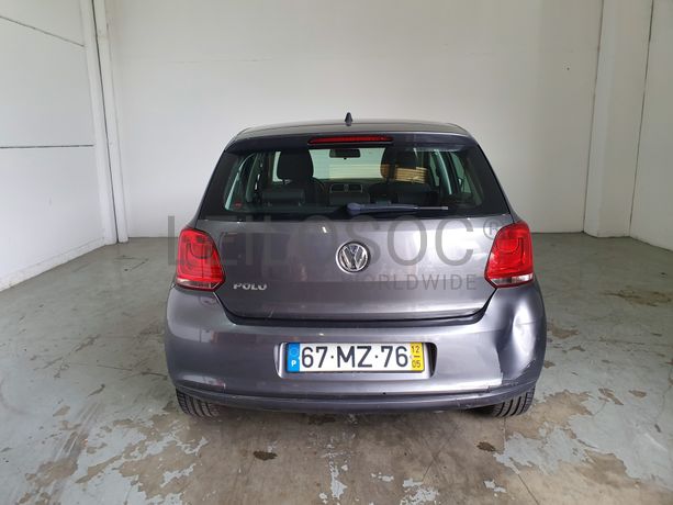 Volkswagen Polo · Ano 2012
