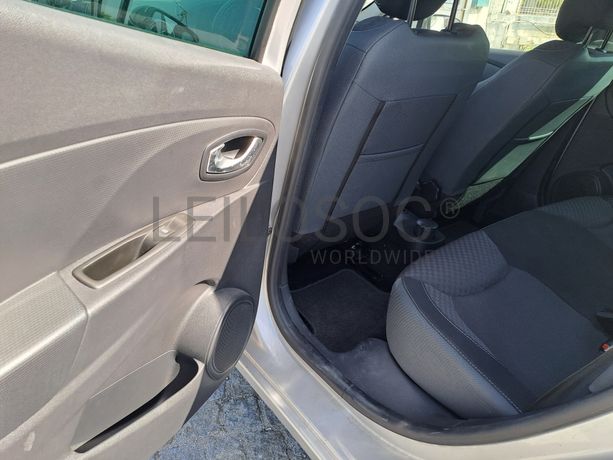 Renault Clio · Ano 2016