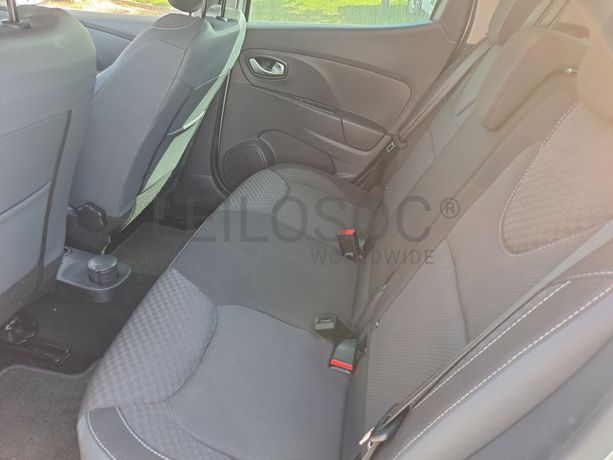 Renault Clio · Ano 2016