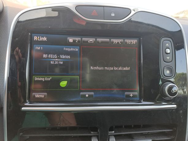 Renault Clio · Ano 2016