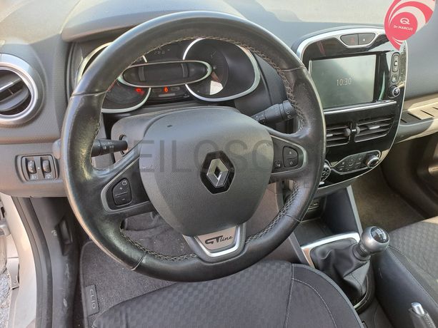 Renault Clio · Ano 2016
