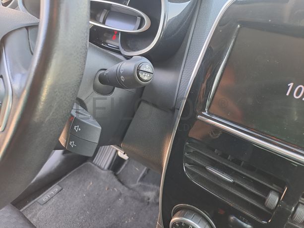 Renault Clio · Ano 2016