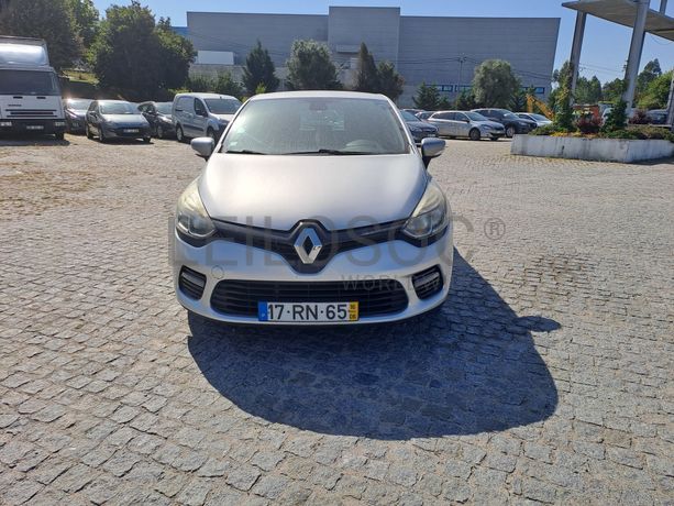 Renault Clio · Ano 2016