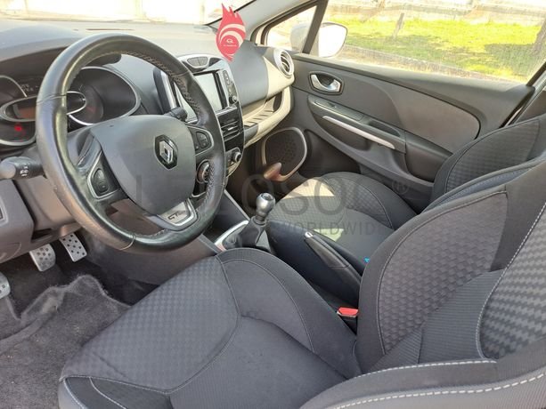 Renault Clio · Ano 2016