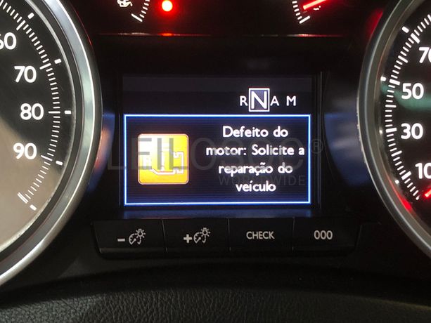 Peugeot 508 RXH Híbrido Diesel · Ano 2012