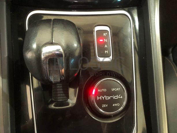 Peugeot 508 RXH Híbrido Diesel · Ano 2012