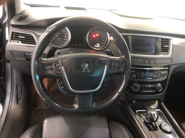 Peugeot 508 RXH Híbrido Diesel · Ano 2012