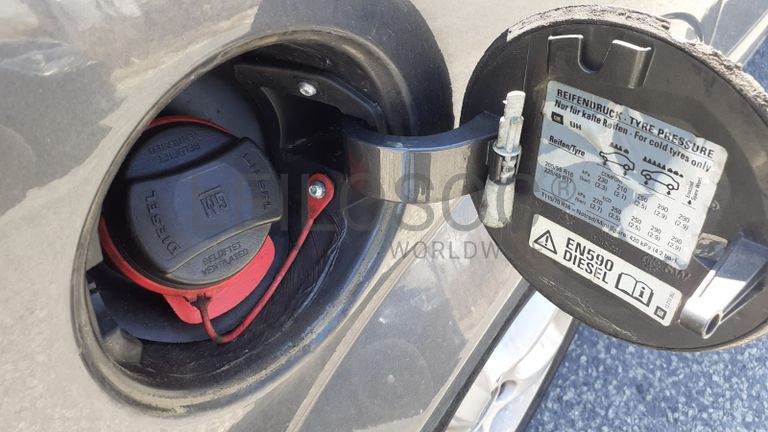 Opel Astra H Caravan · Ano 2008