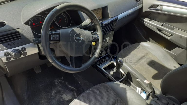 Opel Astra H Caravan · Ano 2008