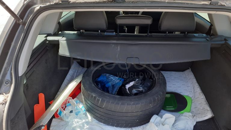 Opel Astra H Caravan · Ano 2008