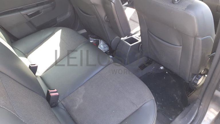 Opel Astra H Caravan · Ano 2008